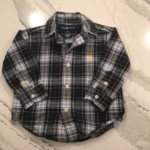 Ralph Lauren Button Down Shirt